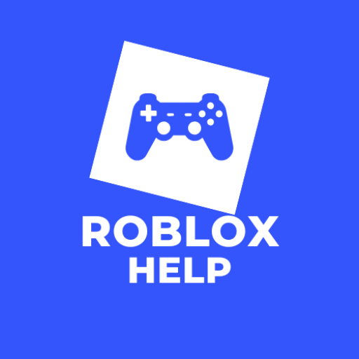 Roblox Help Logo