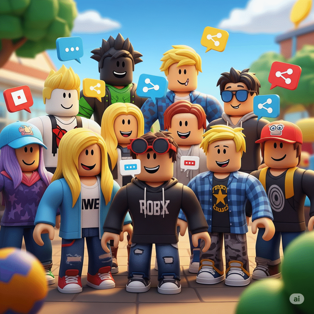 Roblox Help