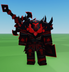 Red Void Knight