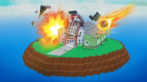 Natural Disaster Survival é um dos jogos mais amados e jogados do Roblox, criado pelo famoso desenvolvedor Stickmasterluke. Se você adora uma boa dose de adrenalina e desafios, este é o lugar certo! Desde seu lançamento, o jogo conquistou milhões de jogadores por ser divertido, imprevisível e perfeito para testar suas habilidades de sobrevivência no Roblox. Prepare-se para enfrentar tsunamis, terremotos, vulcões e muito mais em sua busca para se tornar o último sobrevivente da ilha!