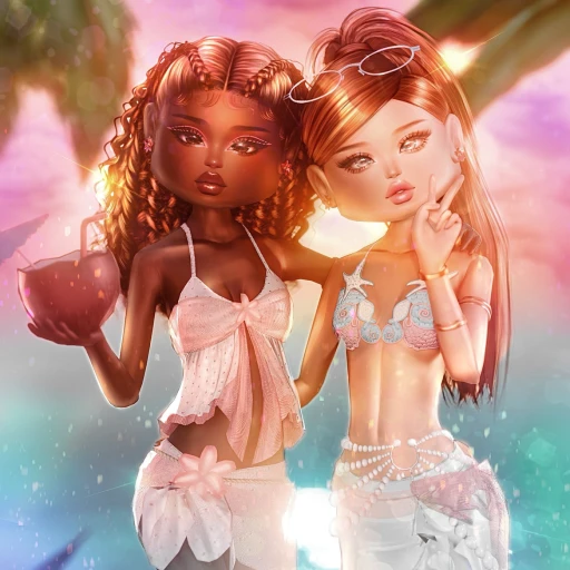 Vestir para Impressionar🎄 é um dos jogos mais queridos do Roblox, onde você pode mostrar todo o seu talento para a moda, criar looks incríveis e competir com outros jogadores