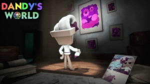Dandy's World Atualização