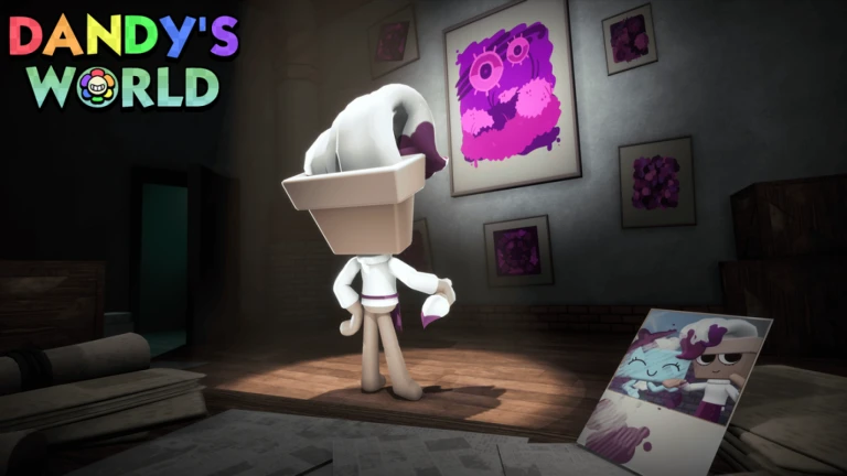 Dandy's World Atualização