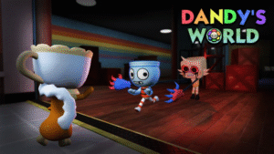 Mundo do Dandy alpha roblox