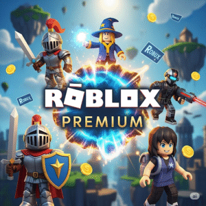 benefícios Roblox Premium